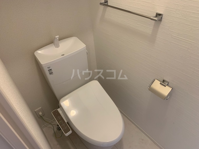 8/23 トイレ
