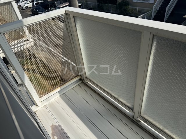 16/20 バルコニー