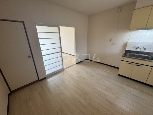 4/20 リビング/ダイニング