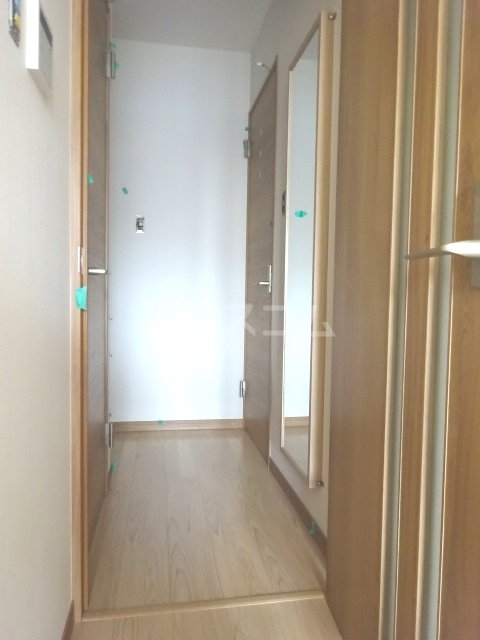 7/27 玄関