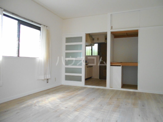 4/24 リビング/ダイニング