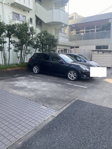3/4 駐車場