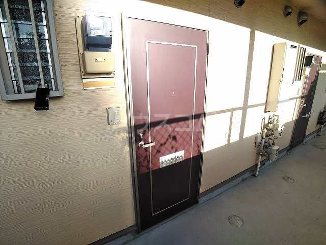 9/30 玄関