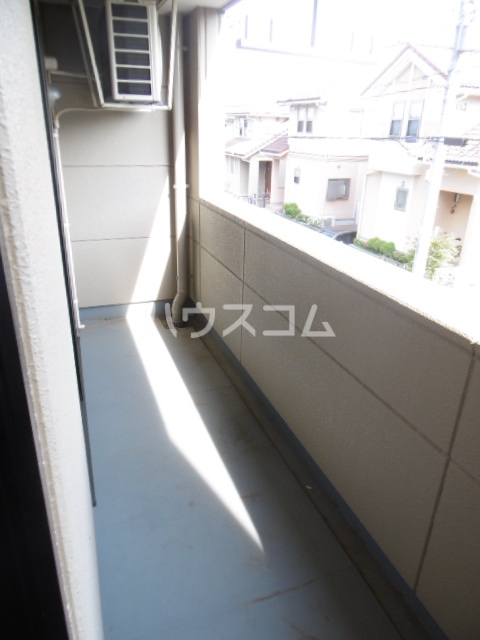 19/28 バルコニー