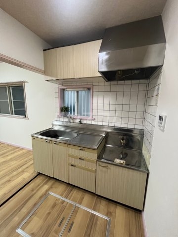15/30 キッチン