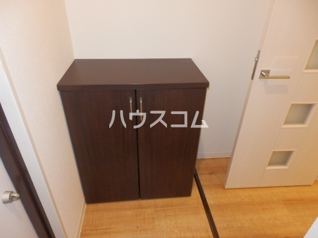 8/25 玄関