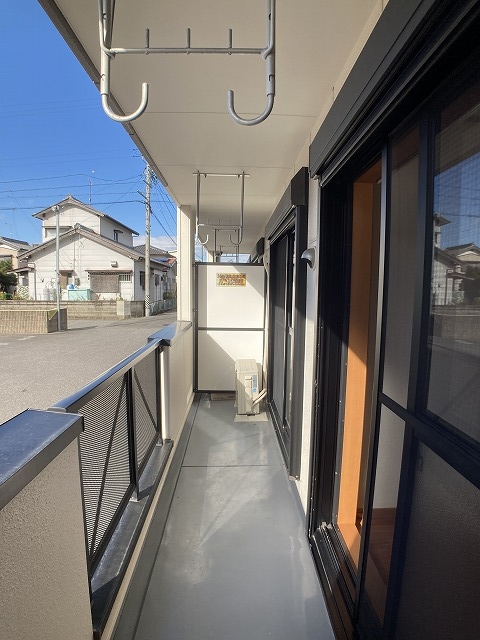 21/30 バルコニー