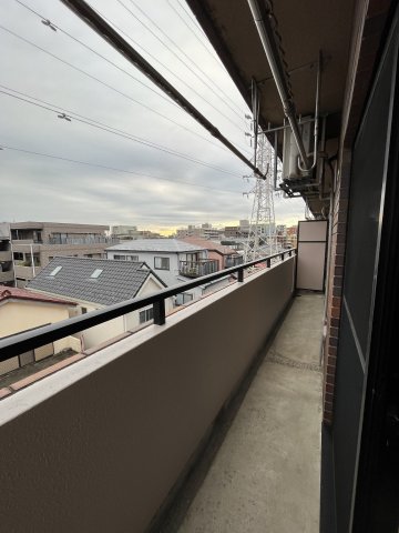 19/30 バルコニー