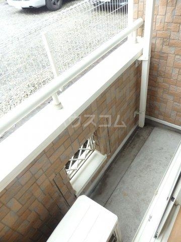 11/24 バルコニー