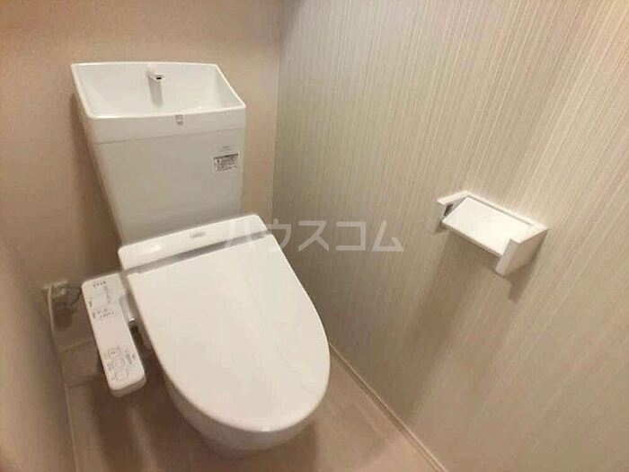 13/30 トイレ
