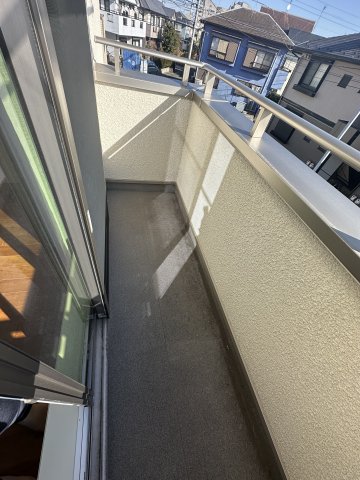 20/30 バルコニー