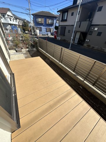 21/30 バルコニー