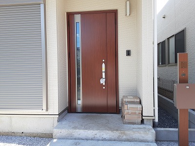 2/10 エントランス