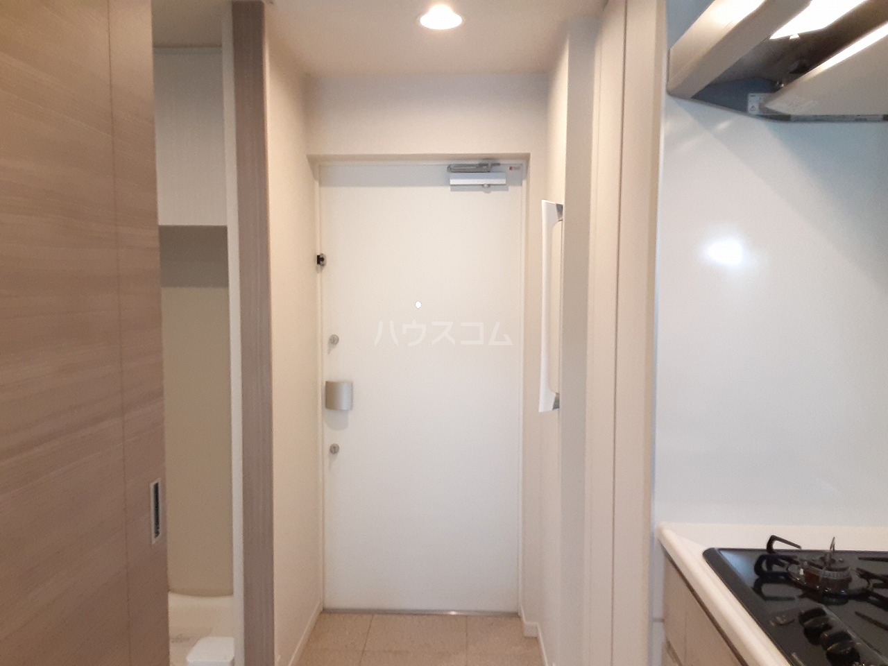 8/30 玄関