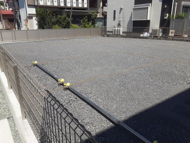 4/5 駐車場