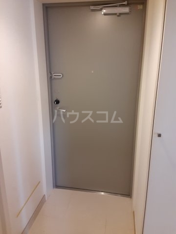 8/30 玄関