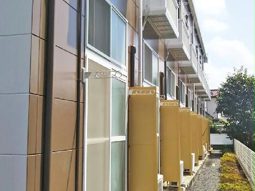 11/17 バルコニー