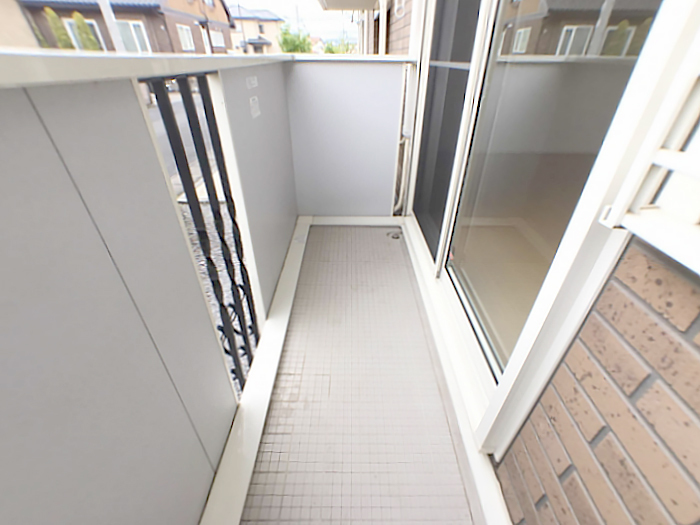 14/25 バルコニー