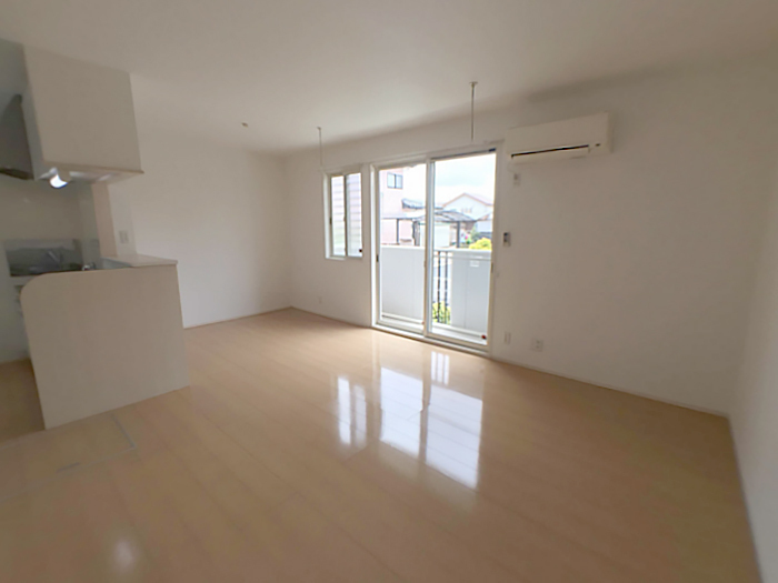 4/25 リビング/ダイニング