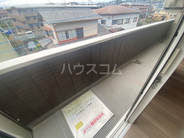 23/30 バルコニー