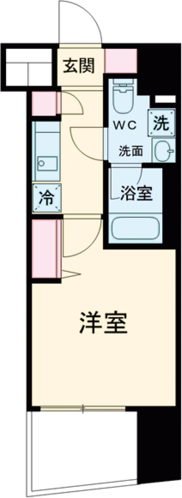 2/24 間取