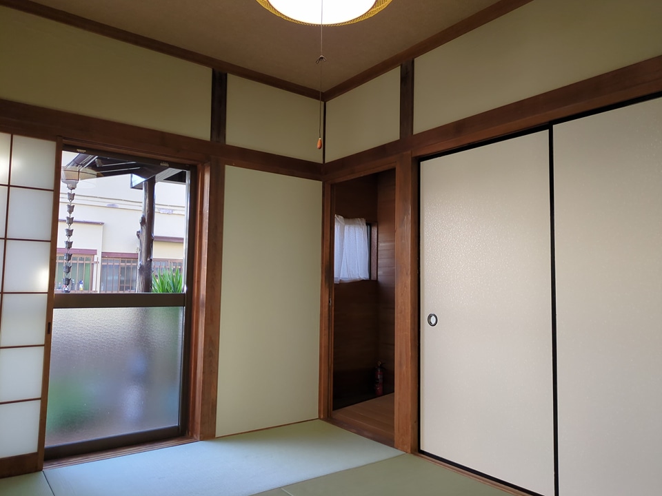 リビング/ダイニング