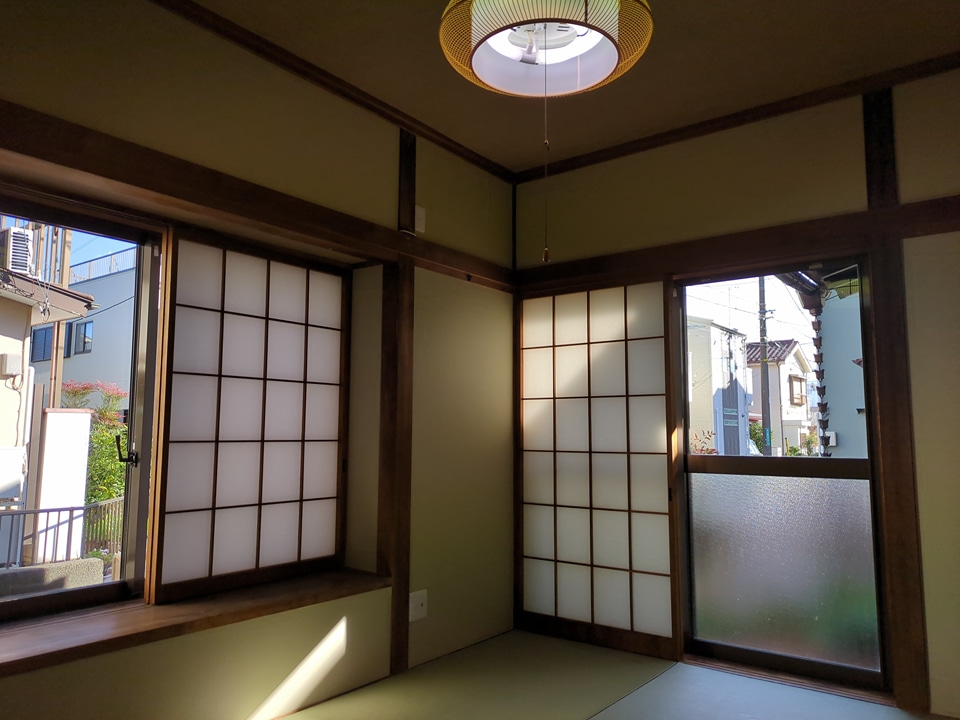 リビング/ダイニング