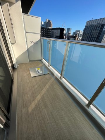 14/23 バルコニー