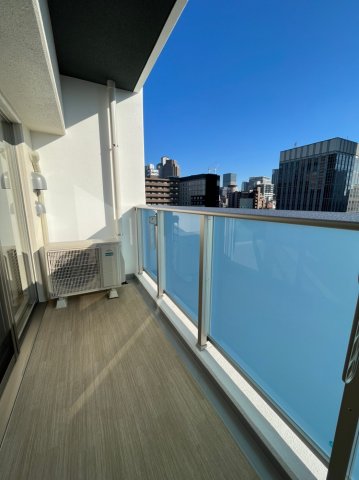 13/21 バルコニー