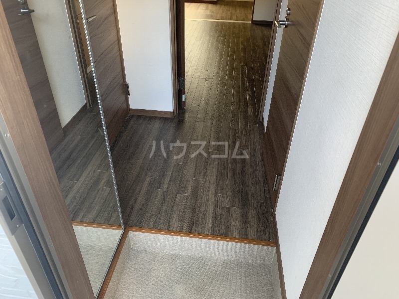 8/30 玄関