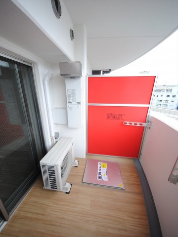 15/24 バルコニー