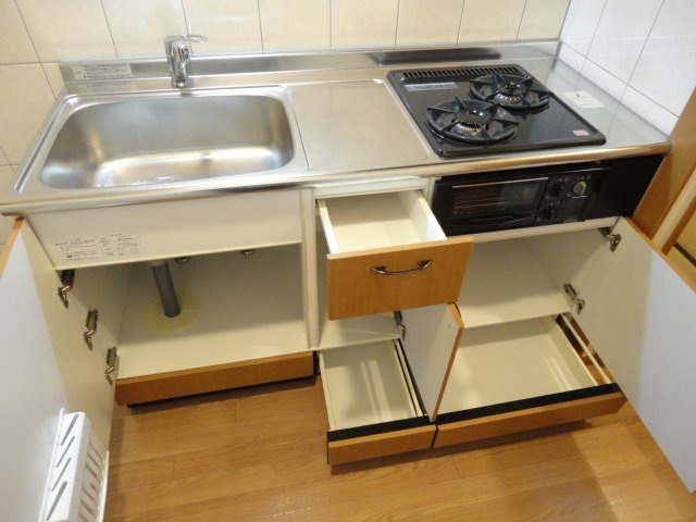 12/30 キッチン