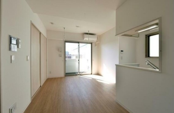 4/23 リビング/ダイニング