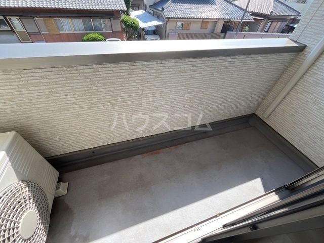 20/29 バルコニー