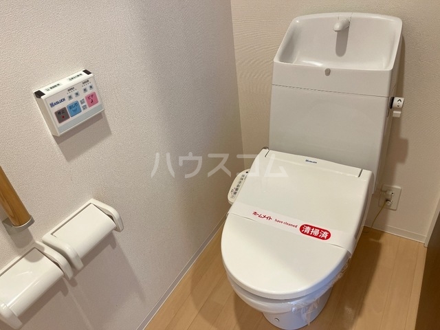 16/29 トイレ