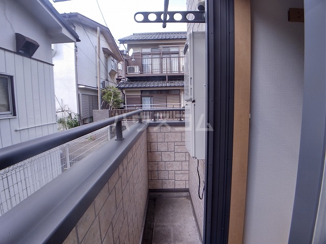 17/30 バルコニー