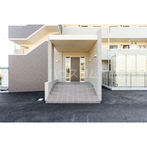 12/16 エントランス