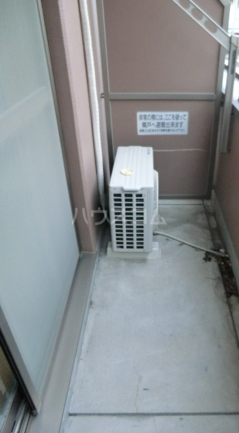 17/29 バルコニー