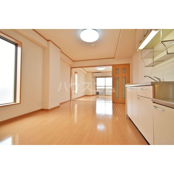 3/27 リビング/ダイニング