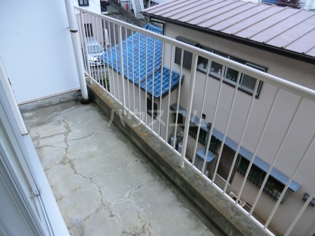 21/30 バルコニー