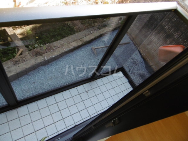 17/28 バルコニー