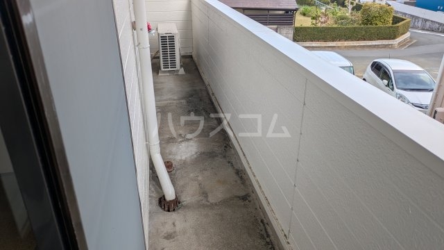 23/30 バルコニー