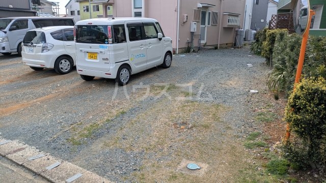 29/30 駐車場