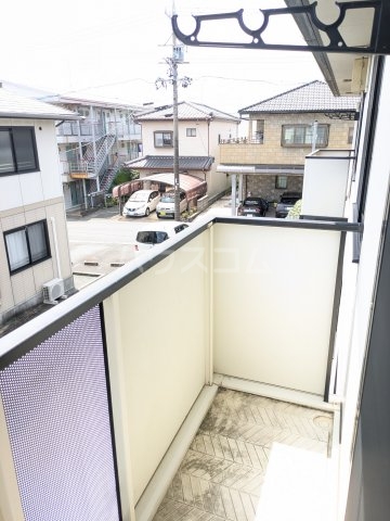 17/22 バルコニー