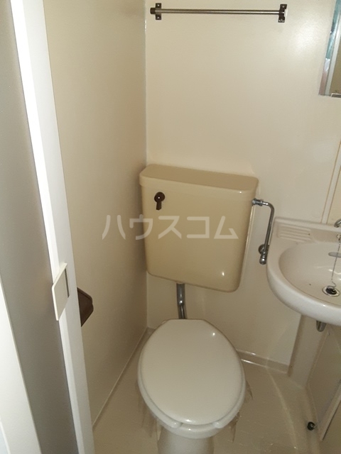 13/26 トイレ