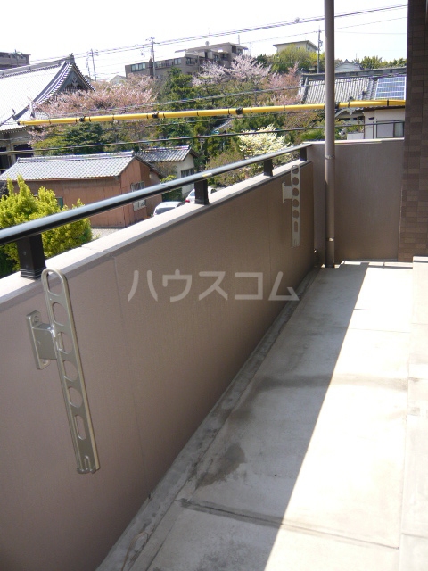 18/30 バルコニー