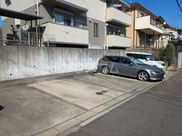 3/6 駐車場