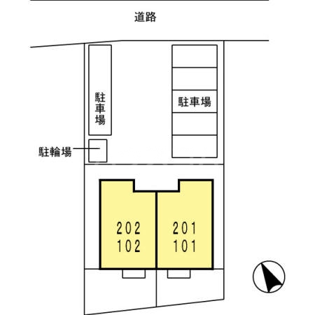 29/30 駐車場