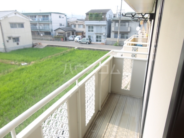 19/29 バルコニー