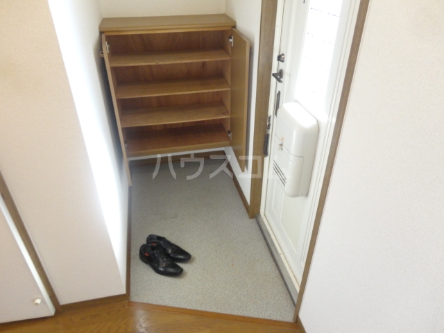 10/29 玄関
